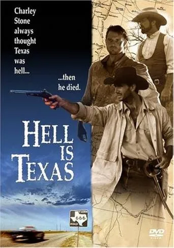 Póster de Hell Is Texas