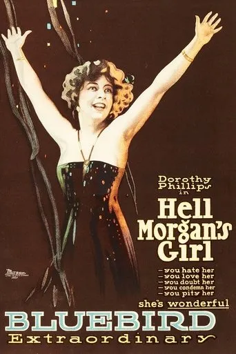 Póster de Hell Morgan's Girl