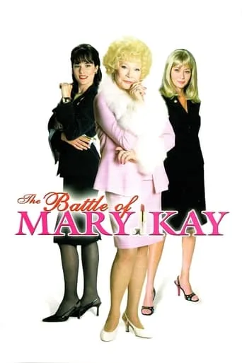 Póster de Hell on Heels: The  Battle of Mary Kay (2002) con R. H. Thomson como Richard Rogers