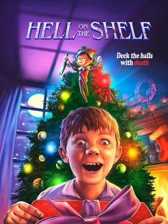 Póster de Hell on the Shelf