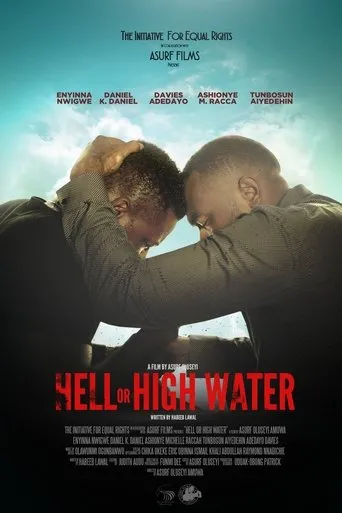 Póster de Hell or High Water