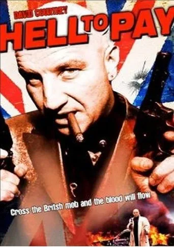 Póster de Hell to Pay