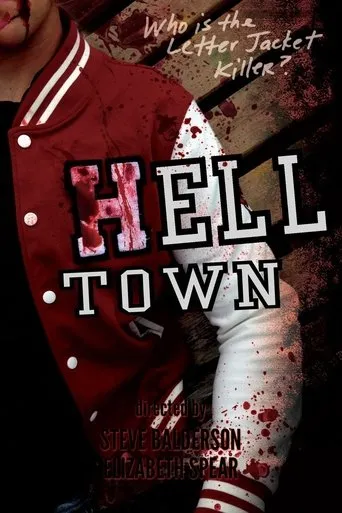 Póster de Hell Town