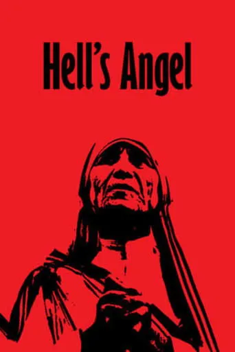 Póster de Hell's Angel