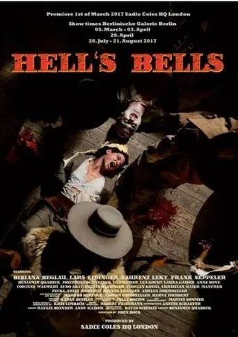 Póster de Hell's Bells