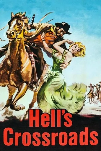 Póster de Hell's Crossroads