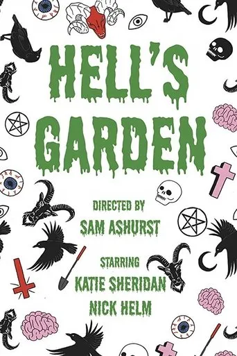 Póster de Hell's Garden