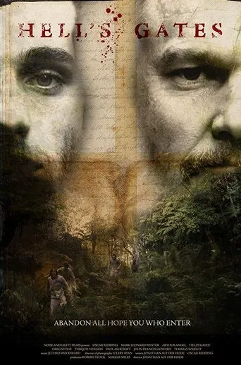 Póster de Hell's Gates