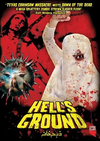 Póster de Hell's Ground