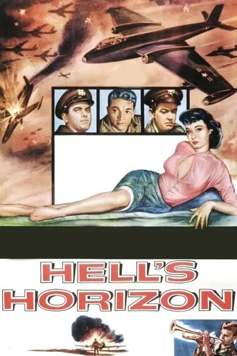 Póster de Hell's Horizon