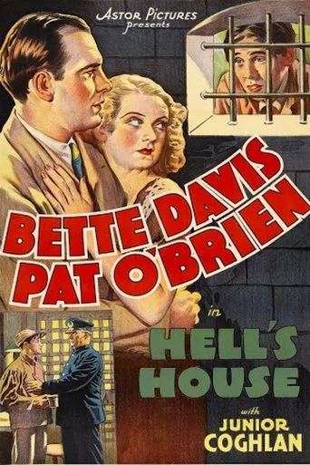 Póster de Hell's House