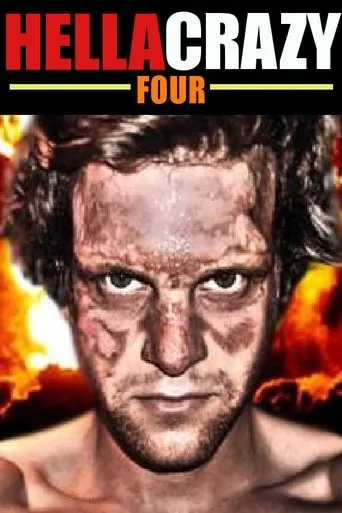 Póster de Hella Crazy 4
