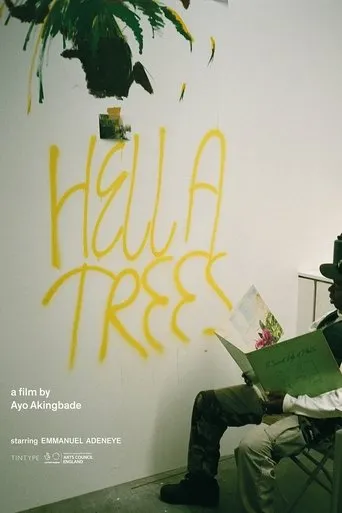 Póster de Hella Trees