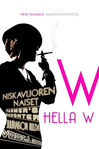 Póster de Hella W