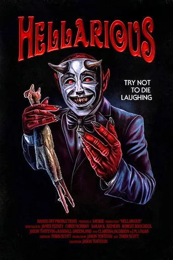 Póster de Hellarious