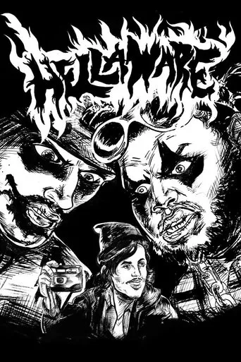Póster de Hellaware