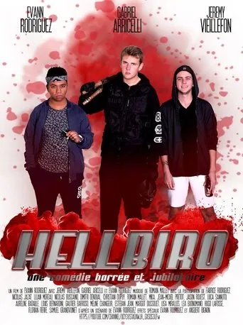 Póster de Hellbiro