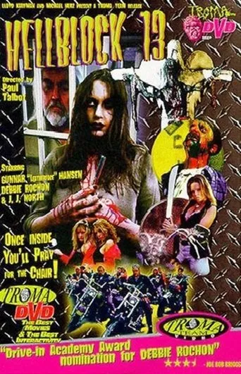 Póster de Hellblock 13