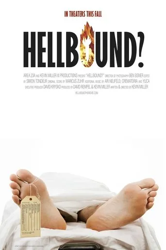 Póster de Hellbound?