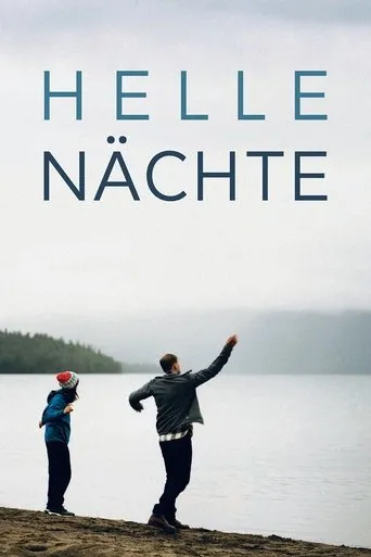 Póster de Helle Nächte