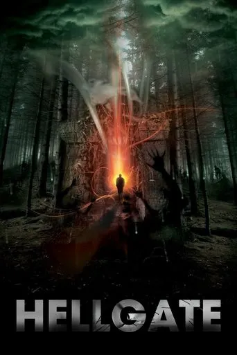 Póster de Hellgate