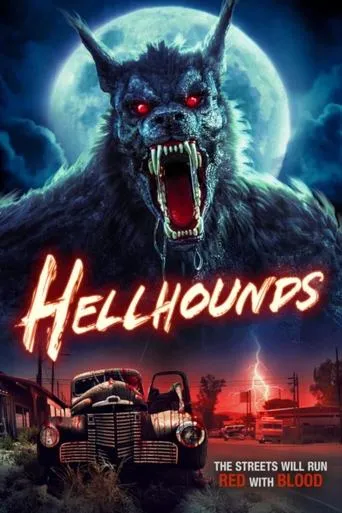 Póster de Hellhounds