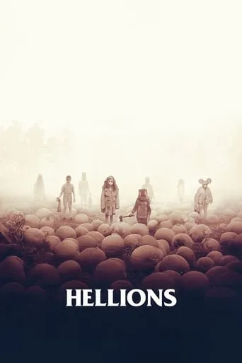 Póster de Hellions