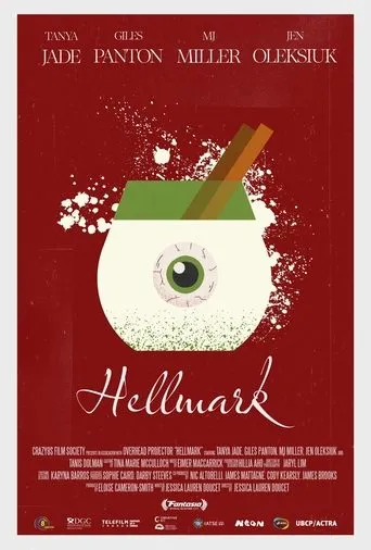 Póster de Hellmark