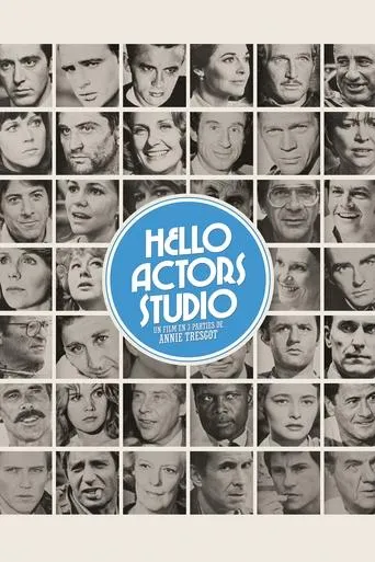 Póster de Hello Actors Studio
