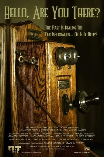 Póster de Hello Are You There?