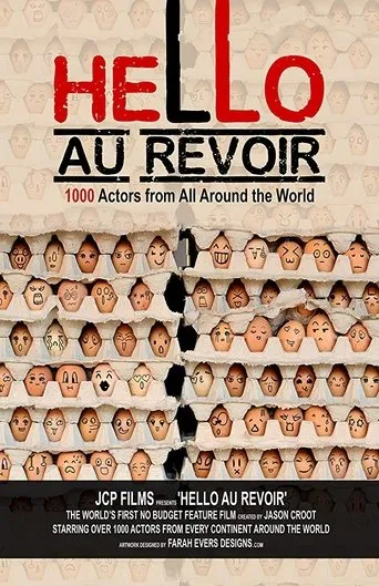 Póster de Hello Au Revoir