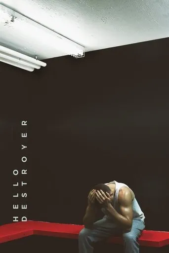Póster de Hello Destroyer