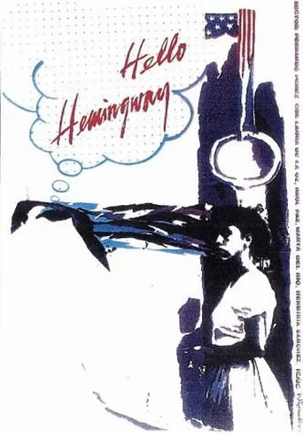 Póster de Hello Hemingway