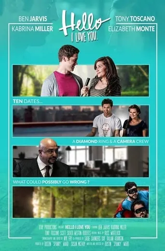 Póster de Hello I Love You