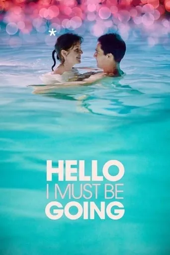 Póster de Hello I Must Be Going