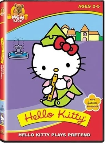 Póster de Hello Kitty Plays Pretend