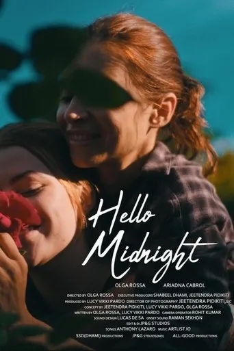 Póster de Hello Midnight