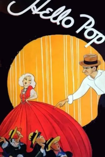 Póster de Hello Pop