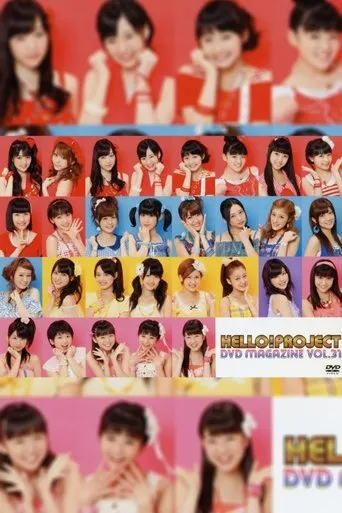 Póster de Hello! Project DVD Magazine Vol.31
