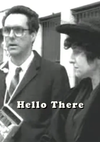 Póster de Hello There