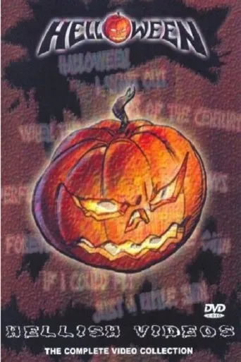 Póster de Helloween: Hellish Videos - The Complete Video Collection