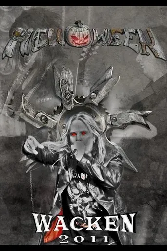Póster de Helloween: Live at Wacken Open Air 2011