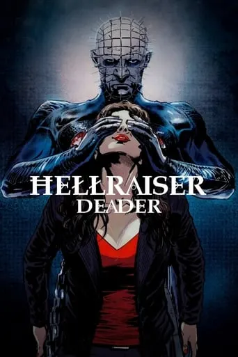 Póster de Hellraiser VII - Deader