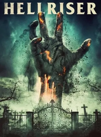Póster de Hellriser