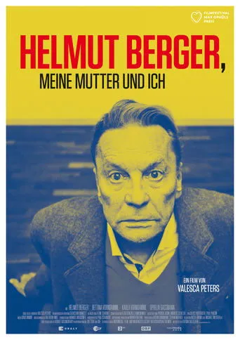 Póster de Helmut Berger, meine Mutter und ich