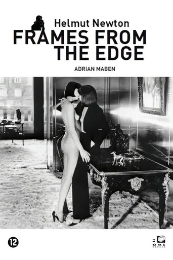 Póster de Helmut Newton: Frames from the Edge