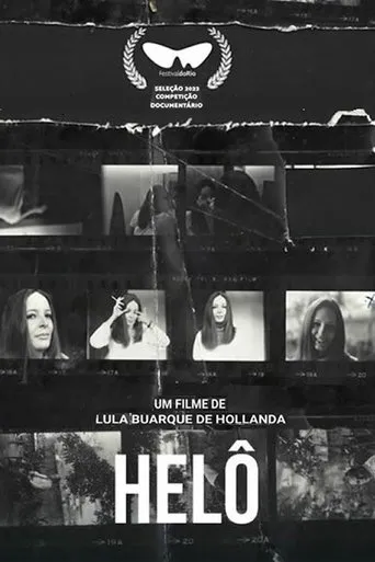Póster de Helô
