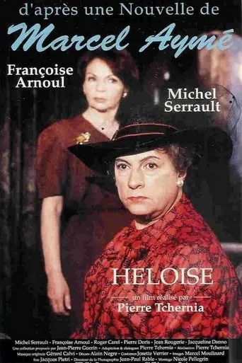 Póster de Héloïse