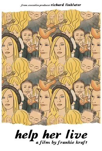 Póster de Help Her Live