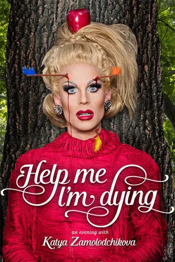 Póster de Help Me I'm Dying
